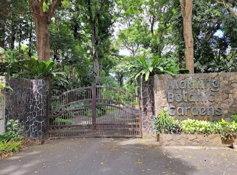 Makiling Botanic Gardens, Los Baños, Philippines, Philippines